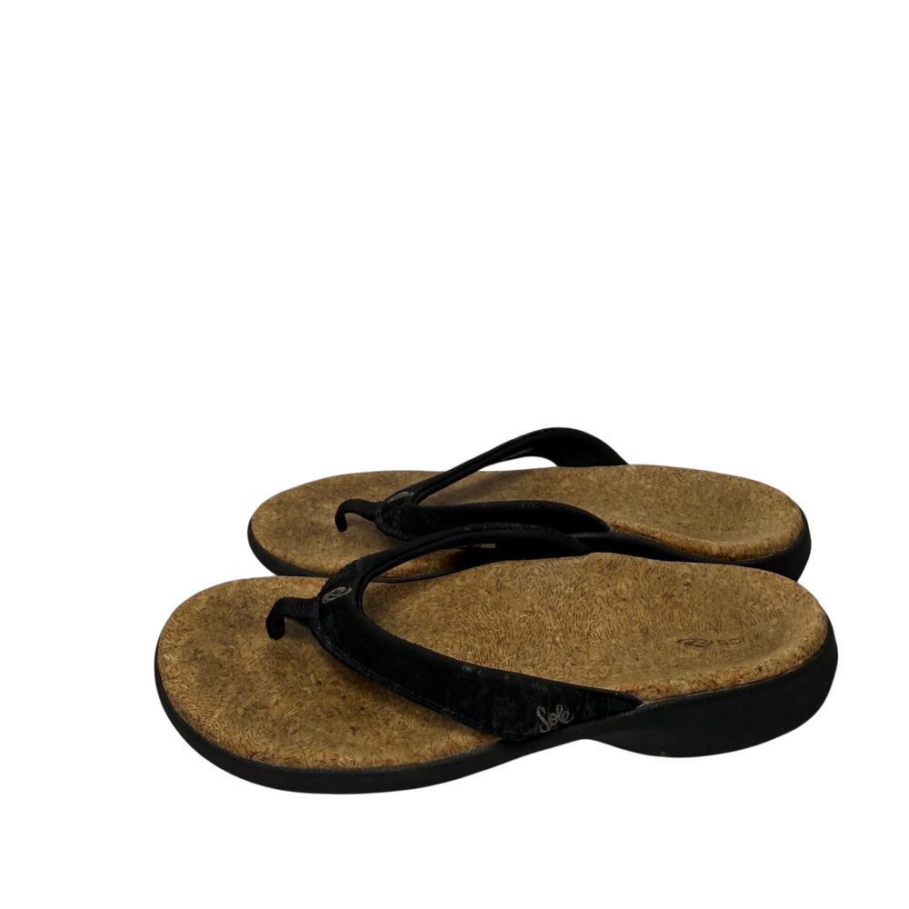 Sole Cork Women's Size 10 Flip flop Comfort Sandals